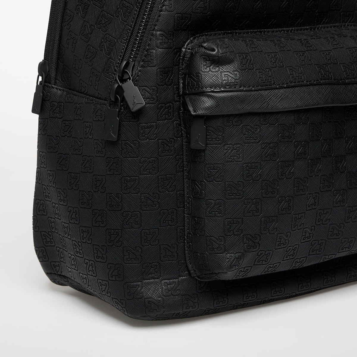 Jordan zaino scuola JAM MONOGRAM BACKPACK air jumpman logo all over