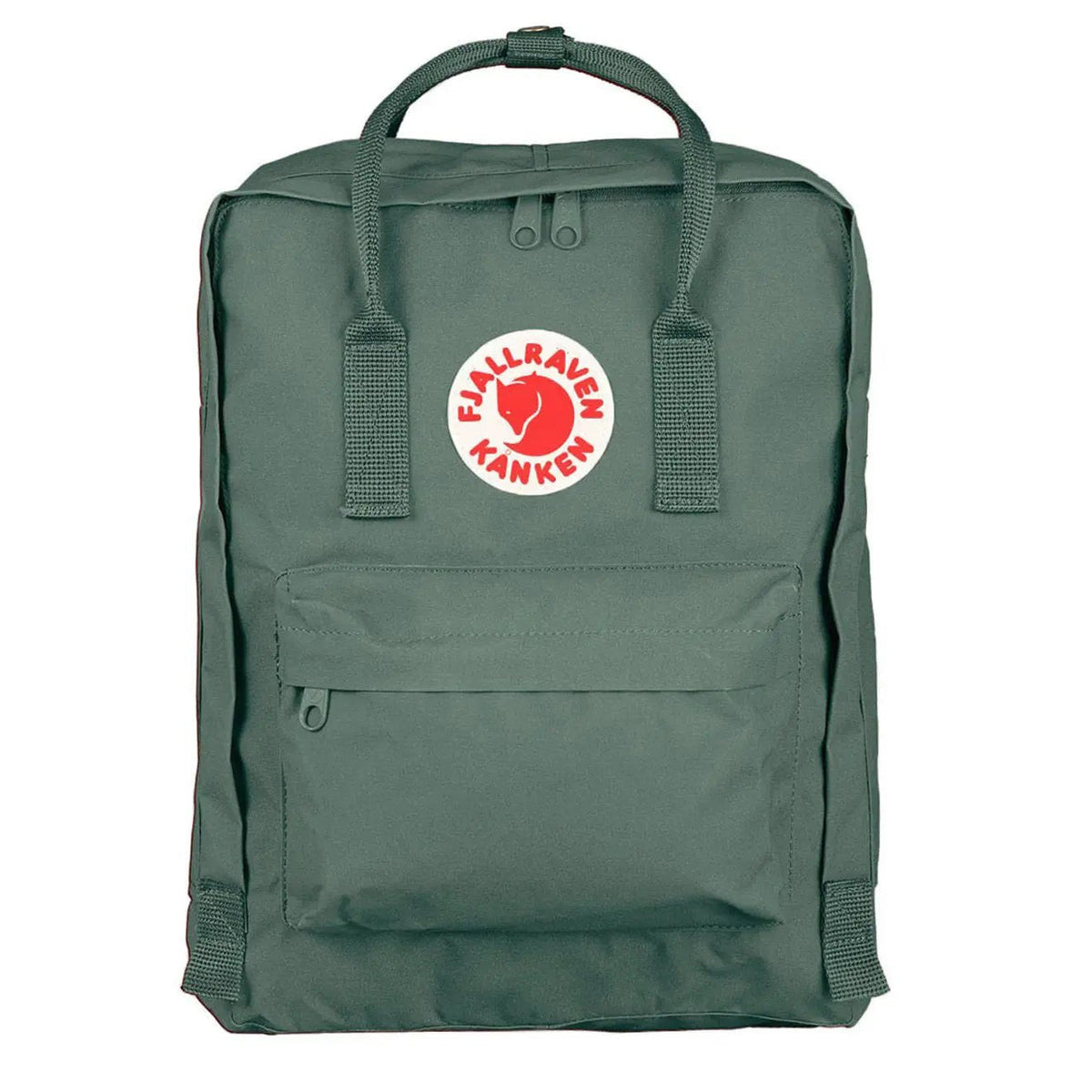 Fjallraven Kanken Classic Frost Green